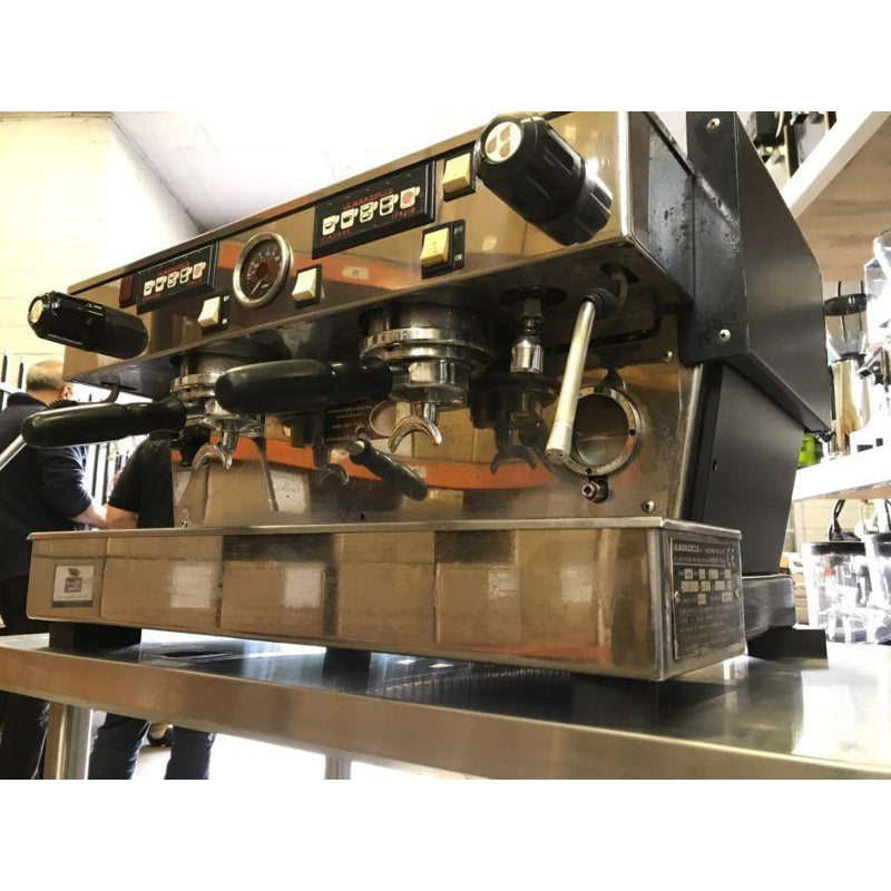 La Marzocco Cheap 2 Group La Marzocco Linea AV Commercial Coffee Espresso Machine