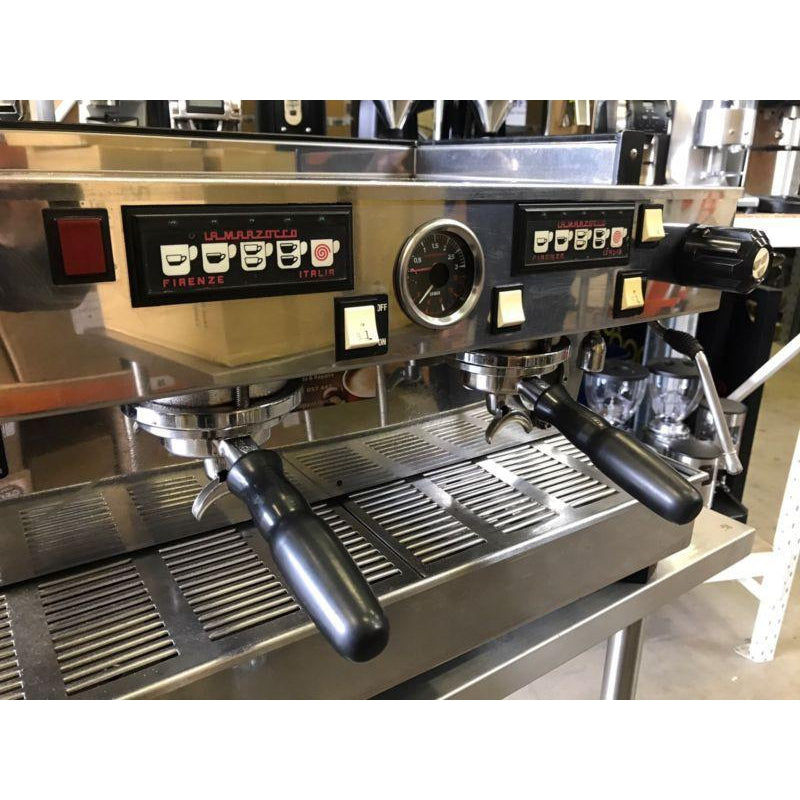 La Marzocco Cheap 2 Group La Marzocco Linea AV Commercial Coffee Espresso Machine