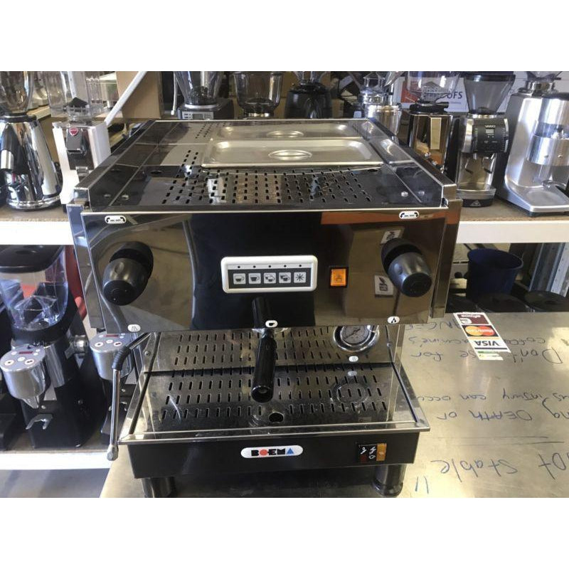 Cheap One Group 10 Amp Commercial Coffee Espresso Machine