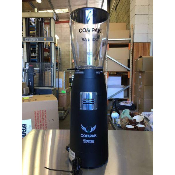 Cheap As New Compak E10 Master Conic Commercial Coffee Grinder