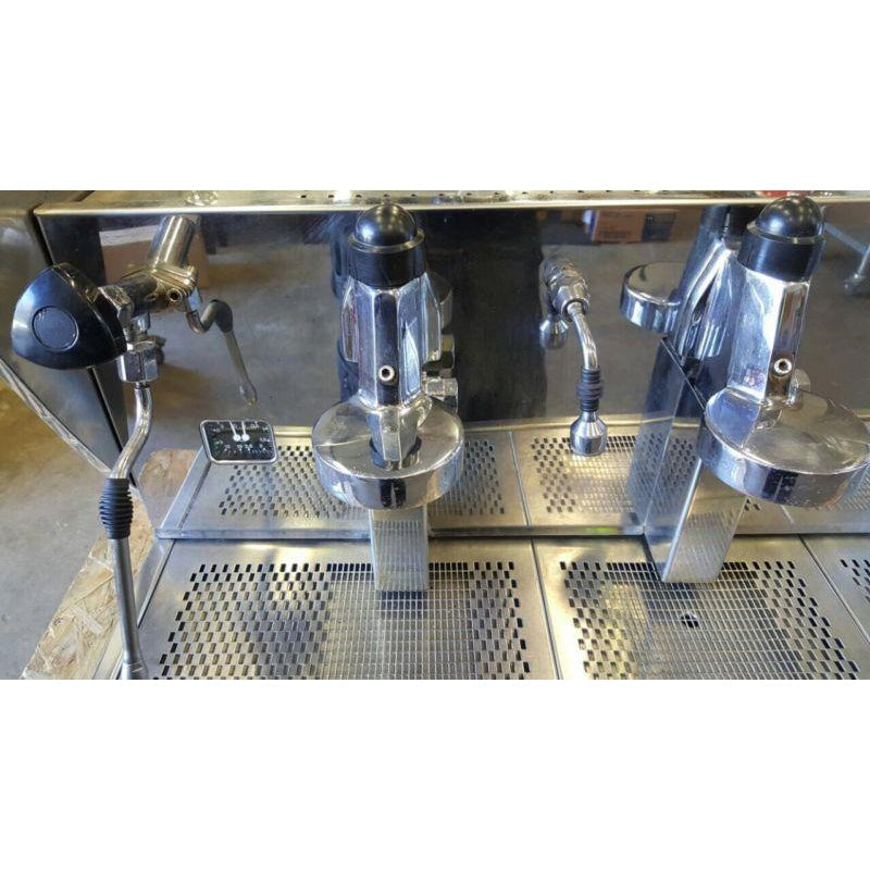 Cheap 3 Group Orchestrali-Cma Wega High Cup Commercial Coffee Machine