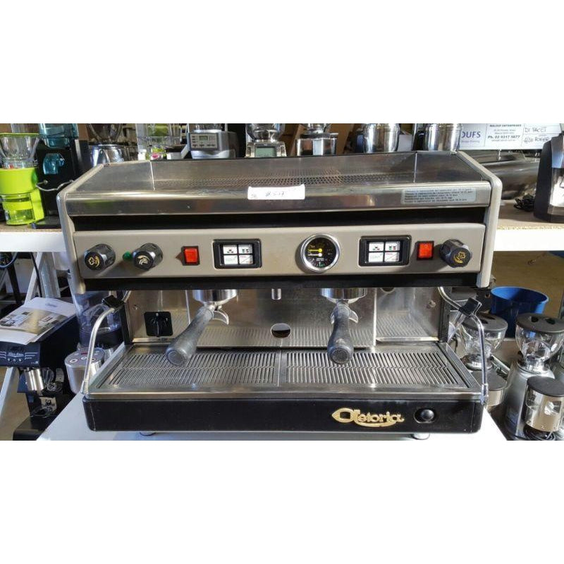 Cheap 2 Group Astoria Commercial Coffee Machine