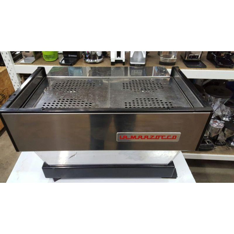 La Marzocco As New 2 Group La Marzocco Linea AV Commercial Coffee Machine