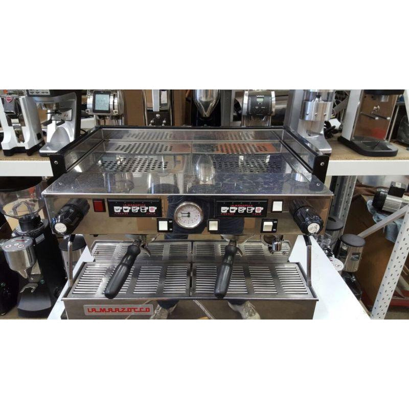 La Marzocco As New 2 Group La Marzocco Linea AV Commercial Coffee Machine