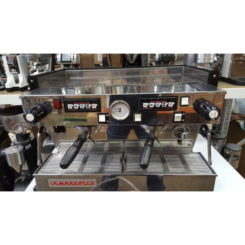 La Marzocco As New 2 Group La Marzocco Linea AV Commercial Coffee Machine