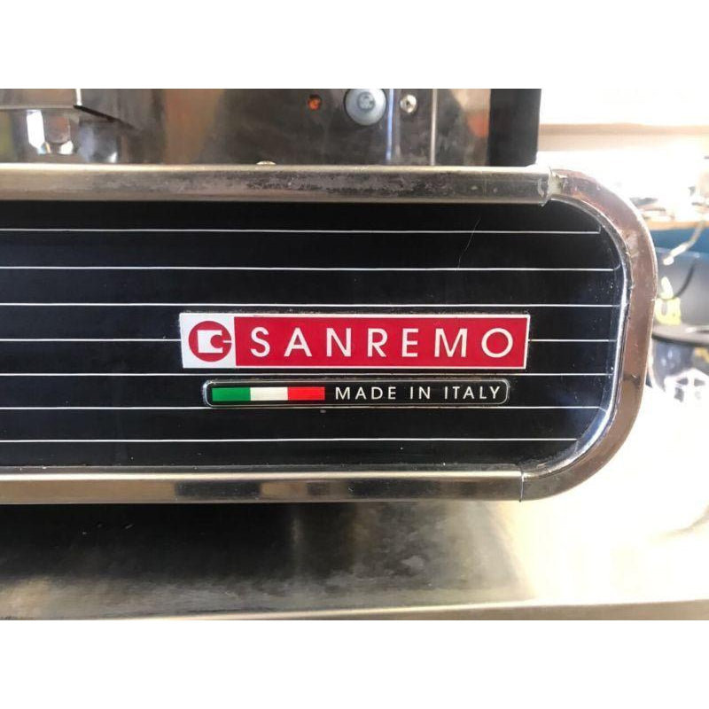 Cheap 2 Group Sanremo Torino Commercial Coffee Machine