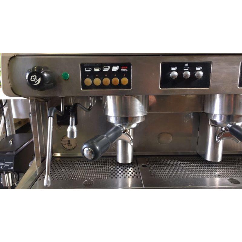 Cheap Used 3 Group Wega Polaris Commercial Coffee Machine