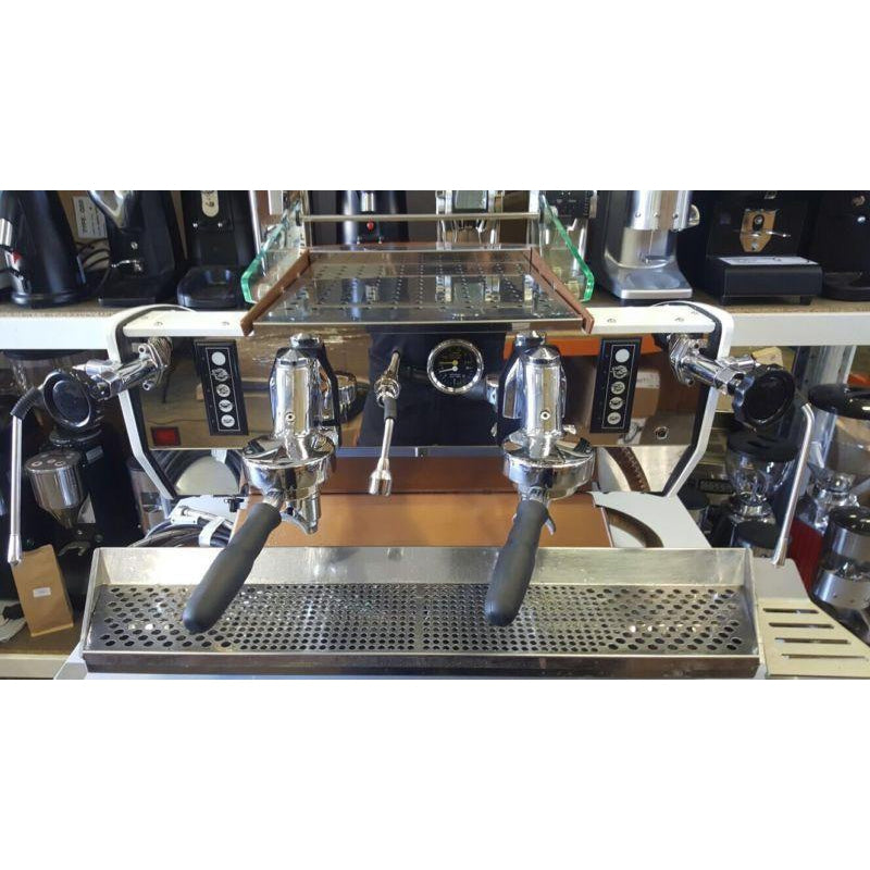 Custom Kees Van Der Western Mirrage Dutte Commercial Coffee Machine