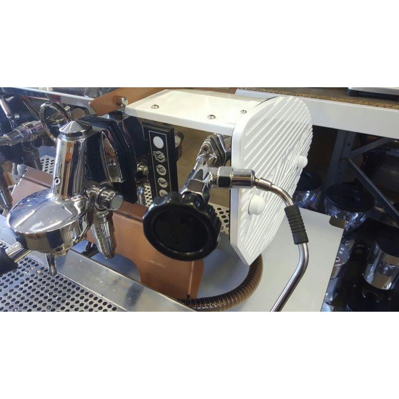 Custom Kees Van Der Western Mirrage Dutte Commercial Coffee Machine