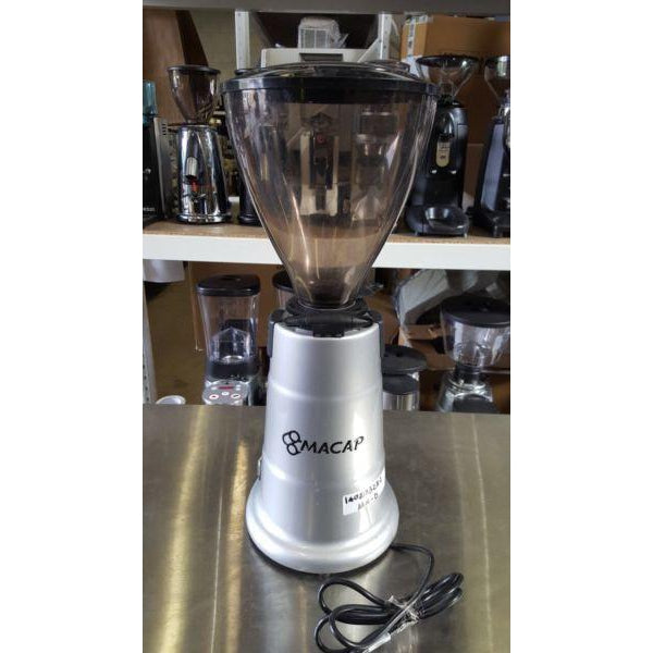Cheap As New Macap M7D Conical Commercial Coffee Bean Espresso Grinder