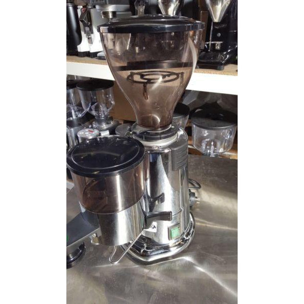 Cheap Pre-Owned Macap MXA In Chrome Commercial Coffee Grinder