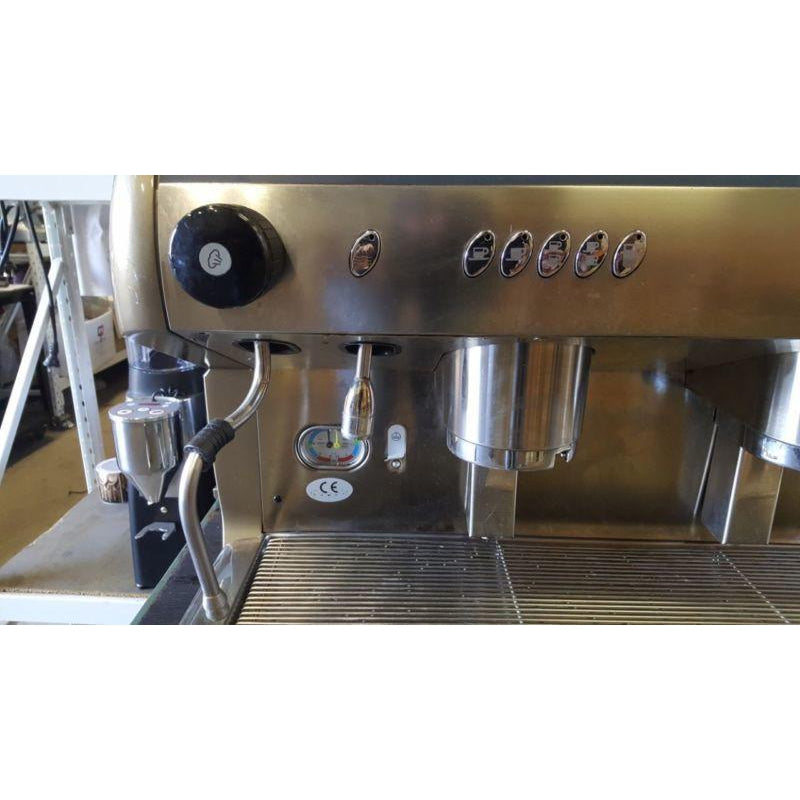 Cheap 2 Group Futurmat Commercial Espresso Coffee Machine