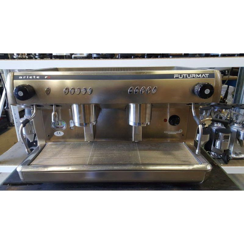 Cheap 2 Group Futurmat Commercial Espresso Coffee Machine