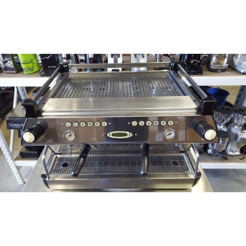 Cheap Pre-Owned 2 Group La Marzocco GB5 Commercial Coffee Machine