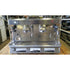 Cheap Used 2 Group Wega Vela Commercial Coffee Machine In Chrome