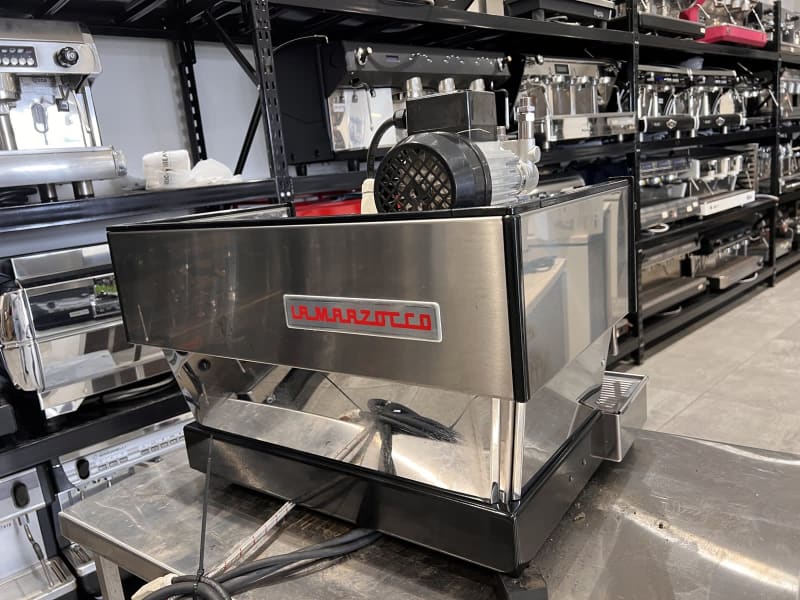 Stunning 2 Group La Marzocco Linea Classic Commercial Coffee Machine