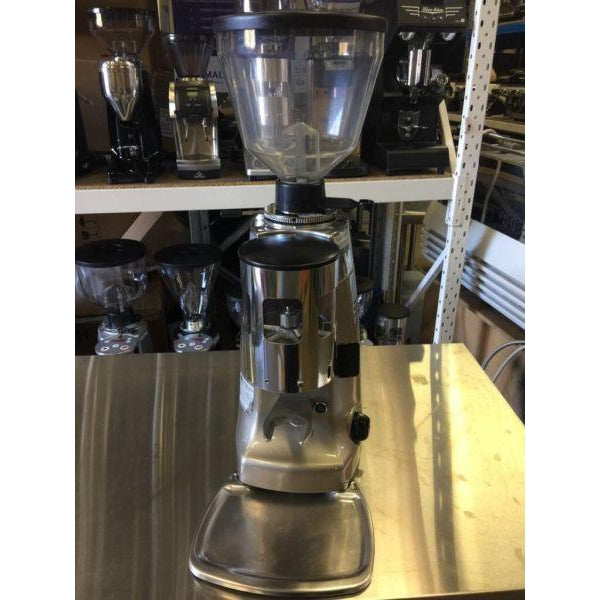 Used Mazzer Kony Conical Espresso Bean Commercial Coffee Grinder