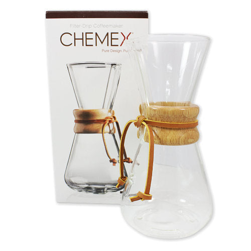 Chemex Classic - 3 Cup/450ml