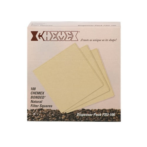 Chemex Chemex Square Filters 100 PK