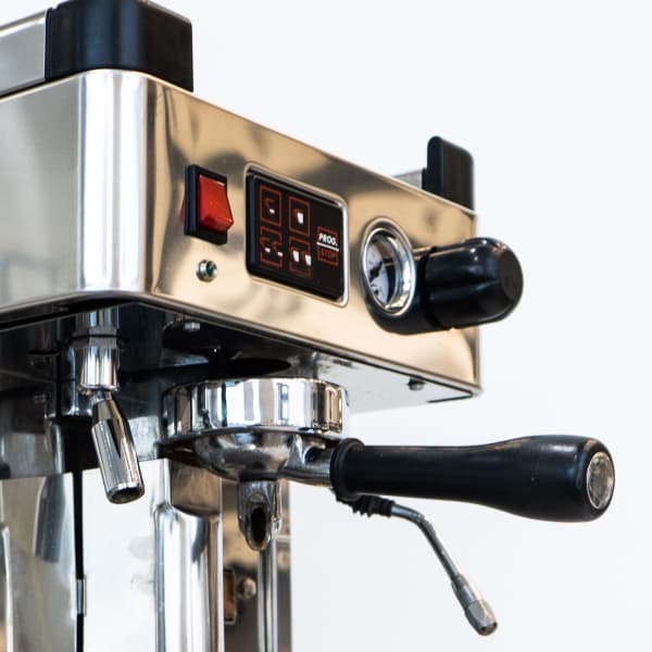 Used Wega One Group Plumbed Rotary Semi Commercial Coffee Machine