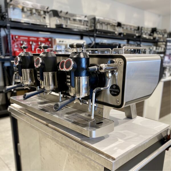 Immaculate V1 3 Group Sanremo Opera Commercial Coffee Machine