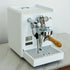 Stunning Custom Bellezza Chiara White & Timber E61 Coffee Machine