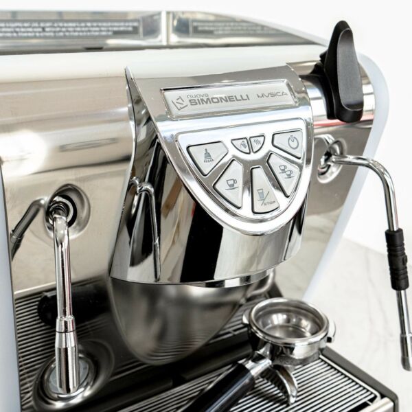 Pre Owned Musica Lux Semi Commercial Coffee Machine