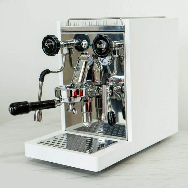 Cheap New Home Barista Custom White Semi Commercial Coffee Machine