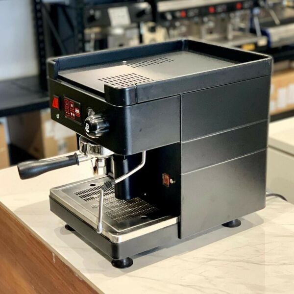 Wega Mini Nova Plumbed Volumetric Semi Commercial Coffee Machine