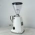 As New Mazzer Super Jolly Electric In White Coffee Grinder
