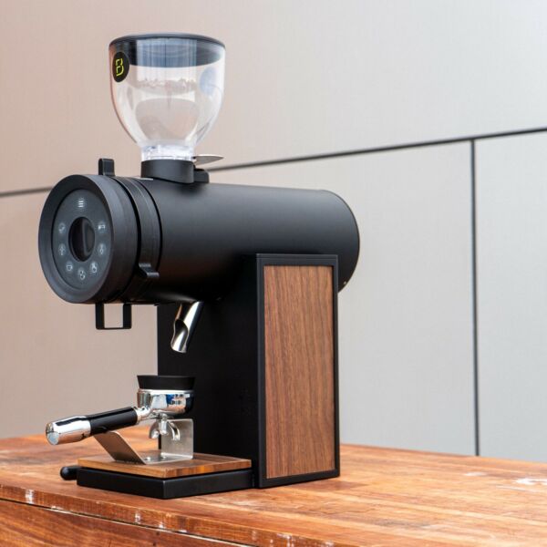 Brand New Bentwood Commercial Coffee Bean Espresso Filter Grinder