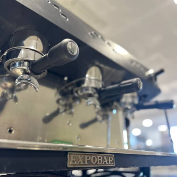 Ex Training Room Expobar Group Tall Cup Commercial Coffee Machine