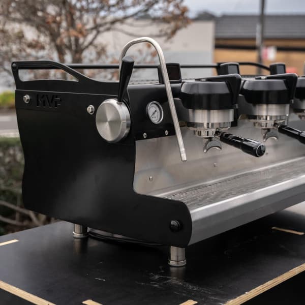 Pre Loved Custom 3 Group SYNESSO MVP Commercial Coffee Machine