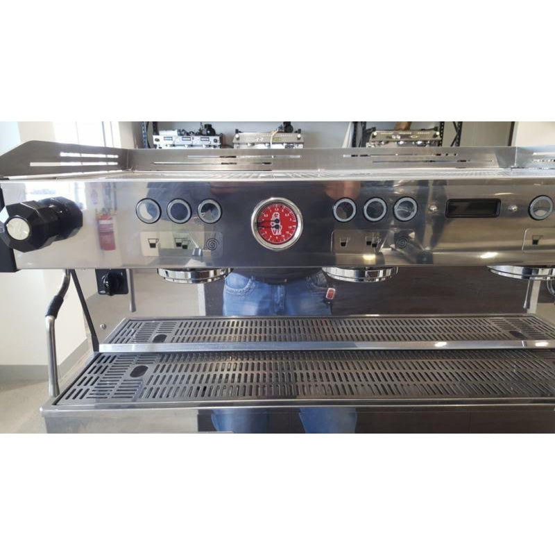Cheap 3 Group AS New La Marzocco PB Commercial Coffee Machine