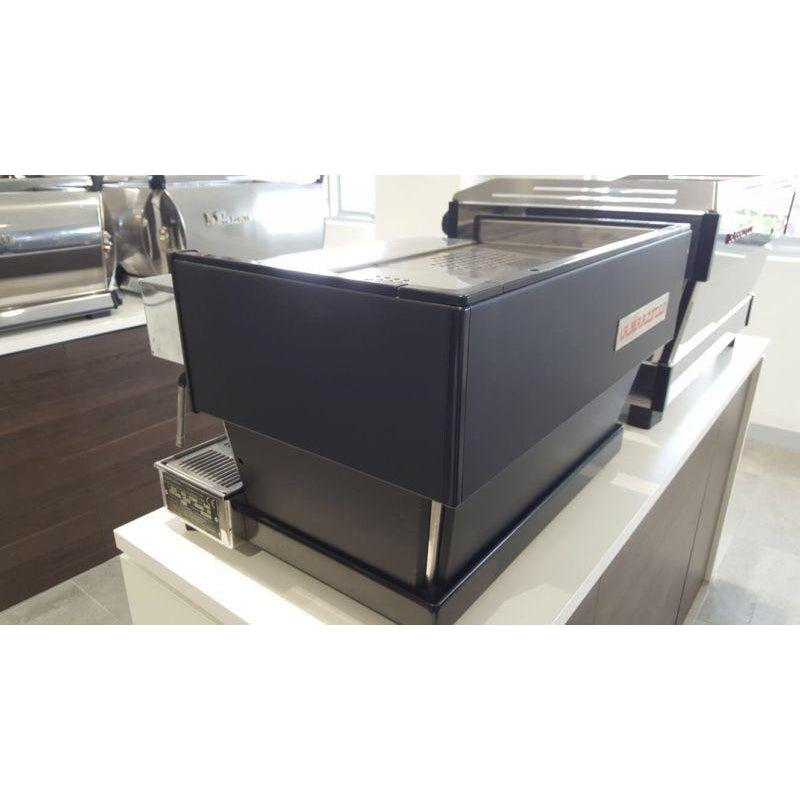 Cheap Matt Black 2 Group La Marzocco Linea AV Commercial Coffee Machine
