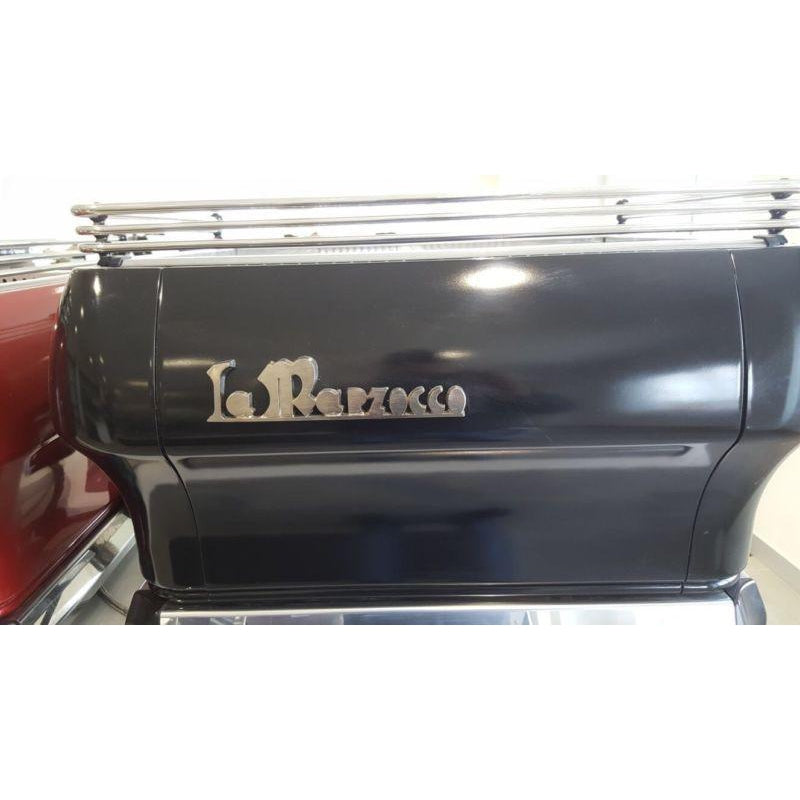 Pre-Owned Black 2 Group La Marzocco FB80 Commercial Coffee Machine