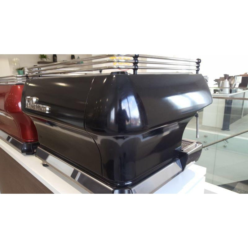 Pre-Owned Black 2 Group La Marzocco FB80 Commercial Coffee Machine