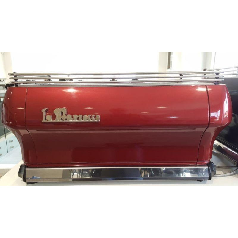 Cheap Red 3 Group La Marzocco FB80 Commercial Coffee Machine