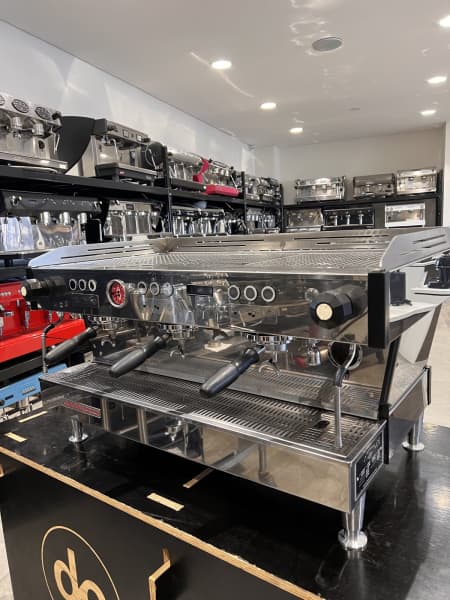 Pre Owned La Marzocco PB 3 Group Commercial Coffee Machine