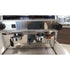 Cheap Semi Auto 2 Group Commercial Coffee Machine Built In italy