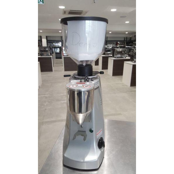 As New Mazzer Robur Electronic Commercial Grinder Only Used Once