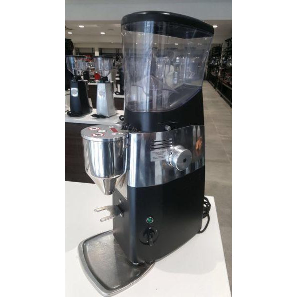Demo Mazzer Kold Electronic Commercial Coffee Bean Grinder