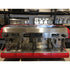 Cheap Pre-Owned 3 Group Red Wega Polaris Commercial Coffee Machine