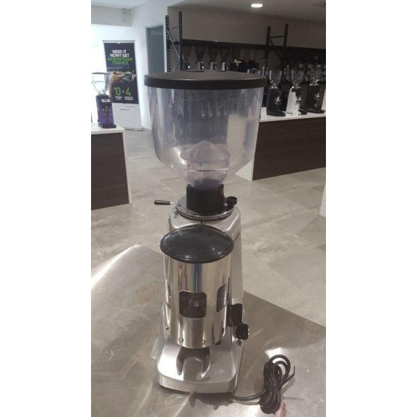 Cheap Used Mazzer Major Commercial Espresso Bean Coffee Grinder