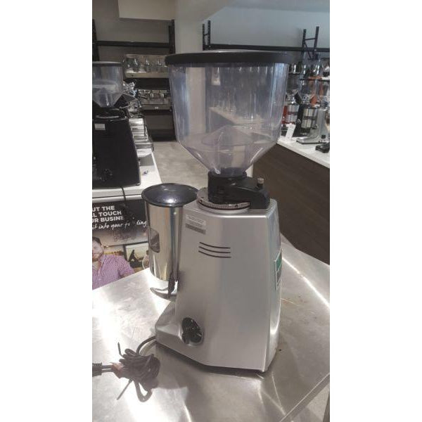 Cheap Used Mazzer Major Commercial Espresso Bean Coffee Grinder
