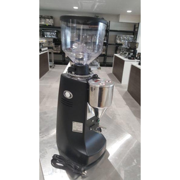 Used Mazzer Robur Electronic Commercial Coffee Bean Espresso Grinder