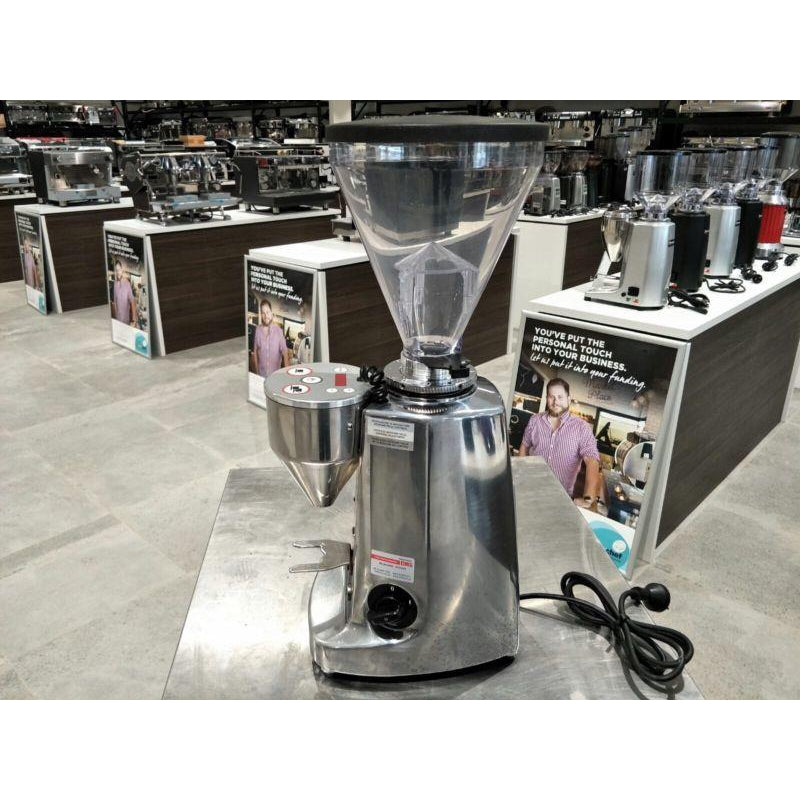 Cheap Pre-Owned Mazzer Super Jolly Electronic Coffee Grinder