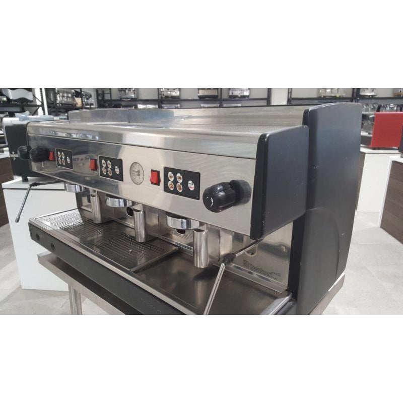 Cheap Second Hand 3 Group Wega Commercial Coffee Machine