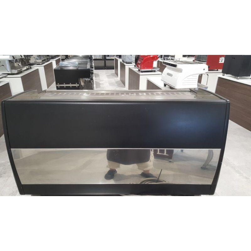 Cheap Second Hand 3 Group Wega Commercial Coffee Machine at DI PACCI