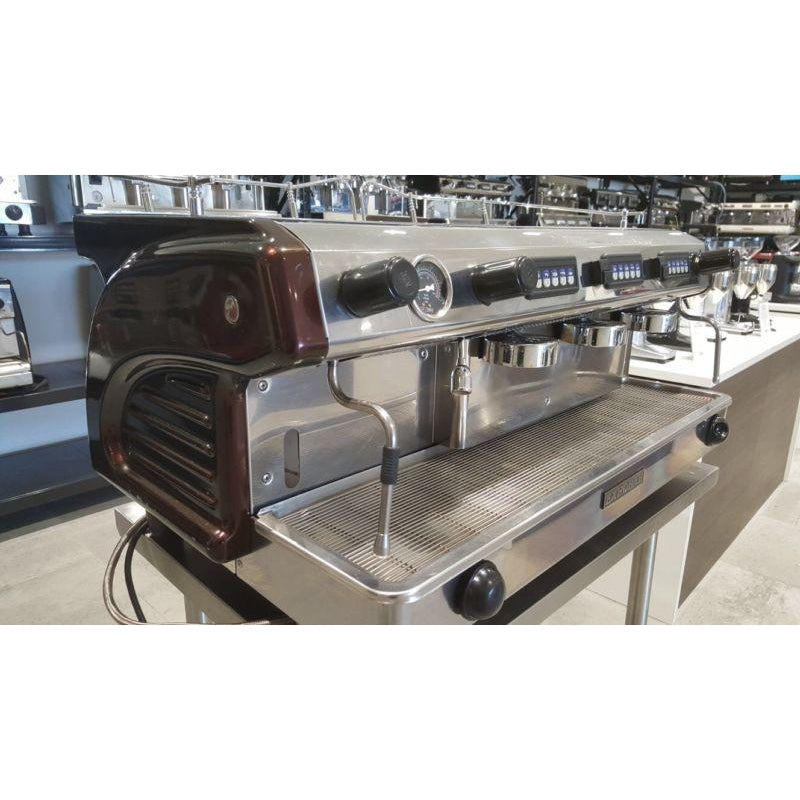Pre-Owned 3 Group Expobar Rugerro Commercial Coffee Machine